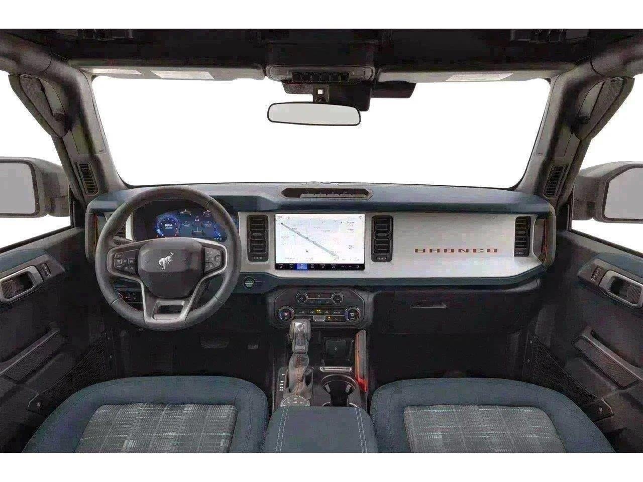 2026 Ford Bronco HERITAGE