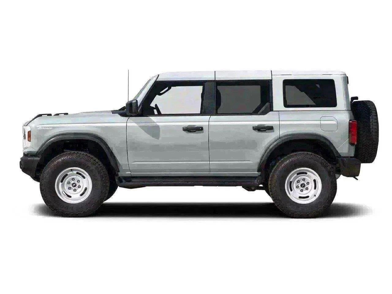 2026 Ford Bronco HERITAGE