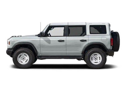 2026 Ford Bronco HERITAGE