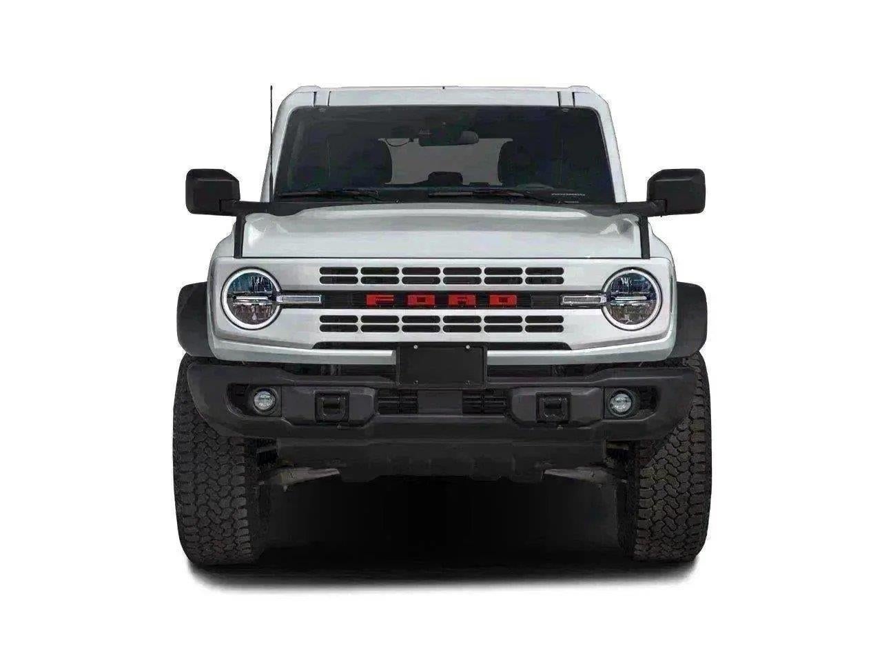 2026 Ford Bronco HERITAGE