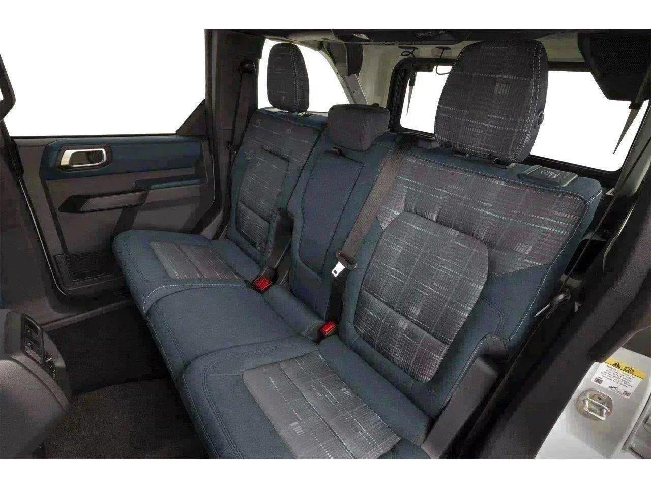 2026 Ford BRONCO HERITAGE