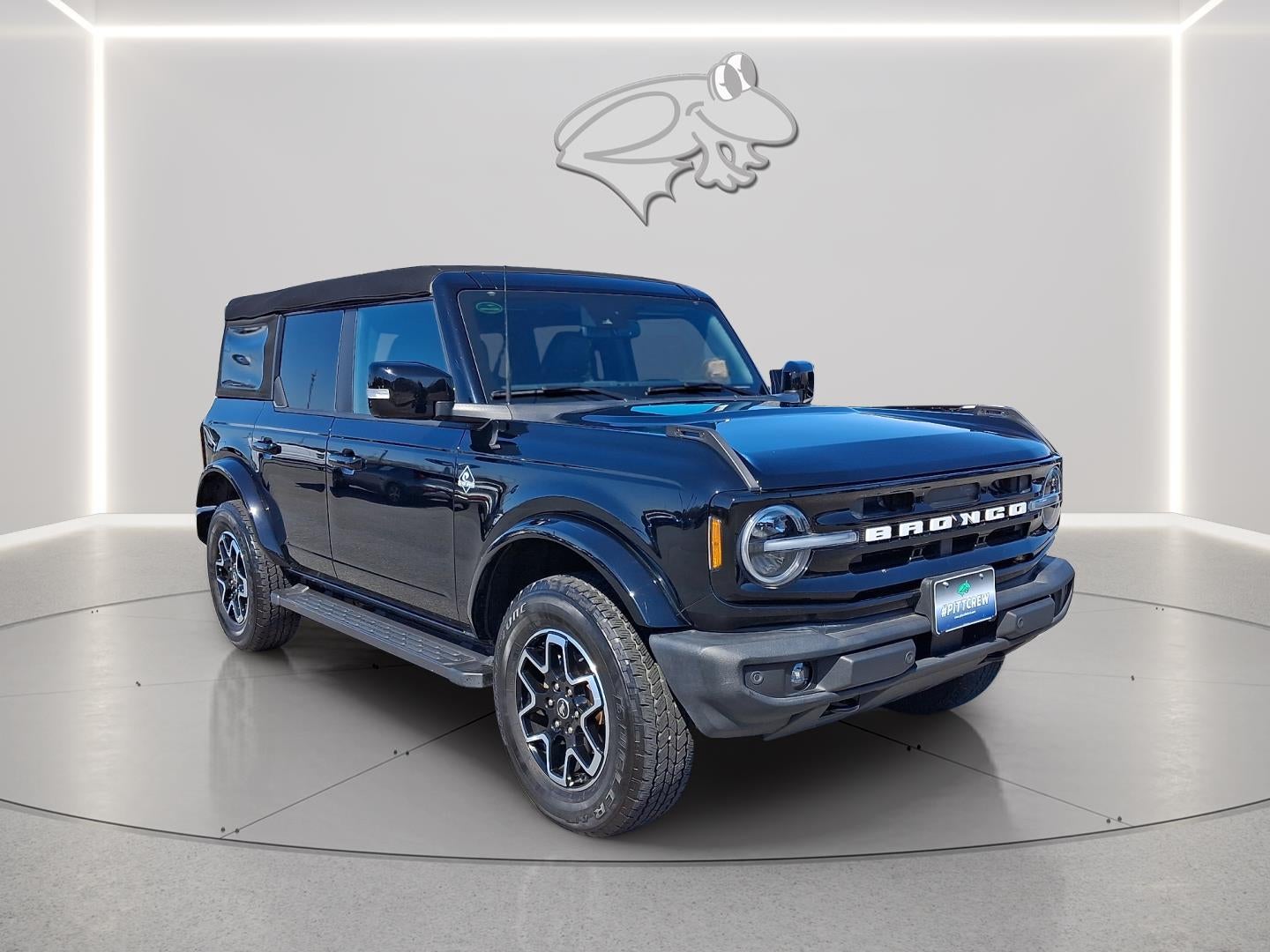 2023 Ford Bronco Outer Banks Advanced