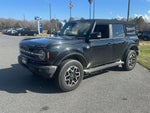 2023 Ford Bronco Outer Banks Advanced