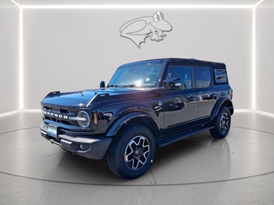 2023 Ford Bronco Outer Banks Advanced
