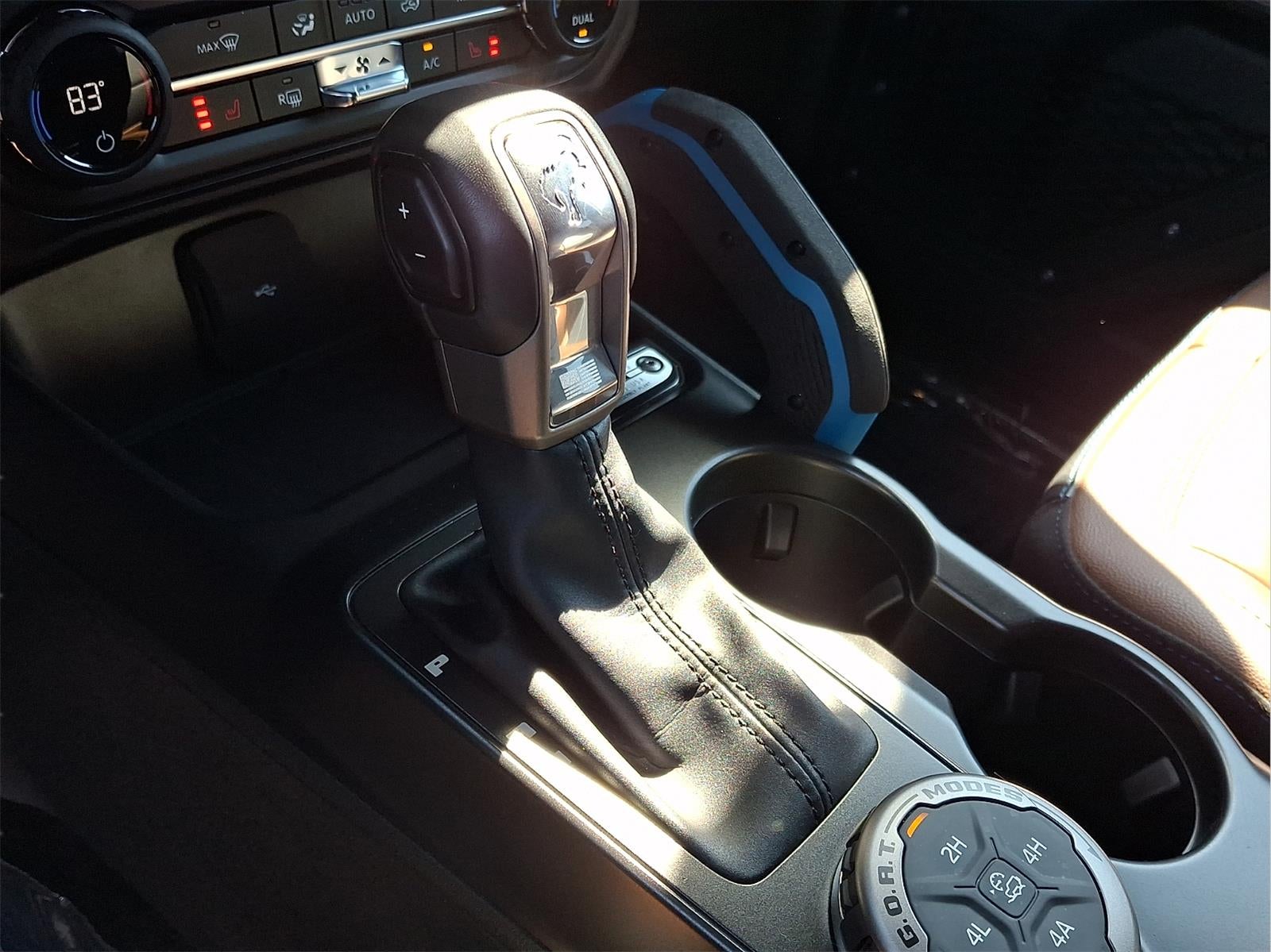 2023 Ford Bronco Outer Banks Advanced