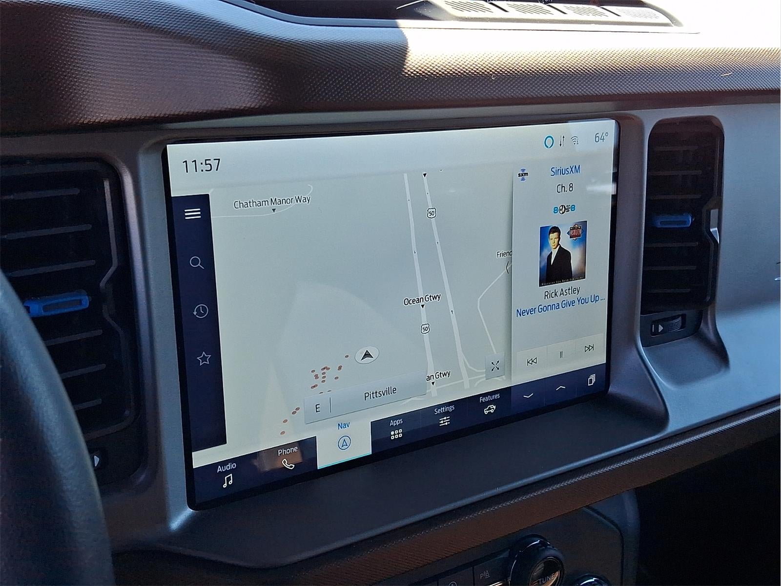 2023 Ford Bronco Outer Banks Advanced