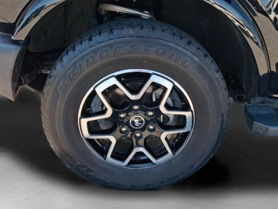 2023 Ford Bronco Outer Banks Advanced