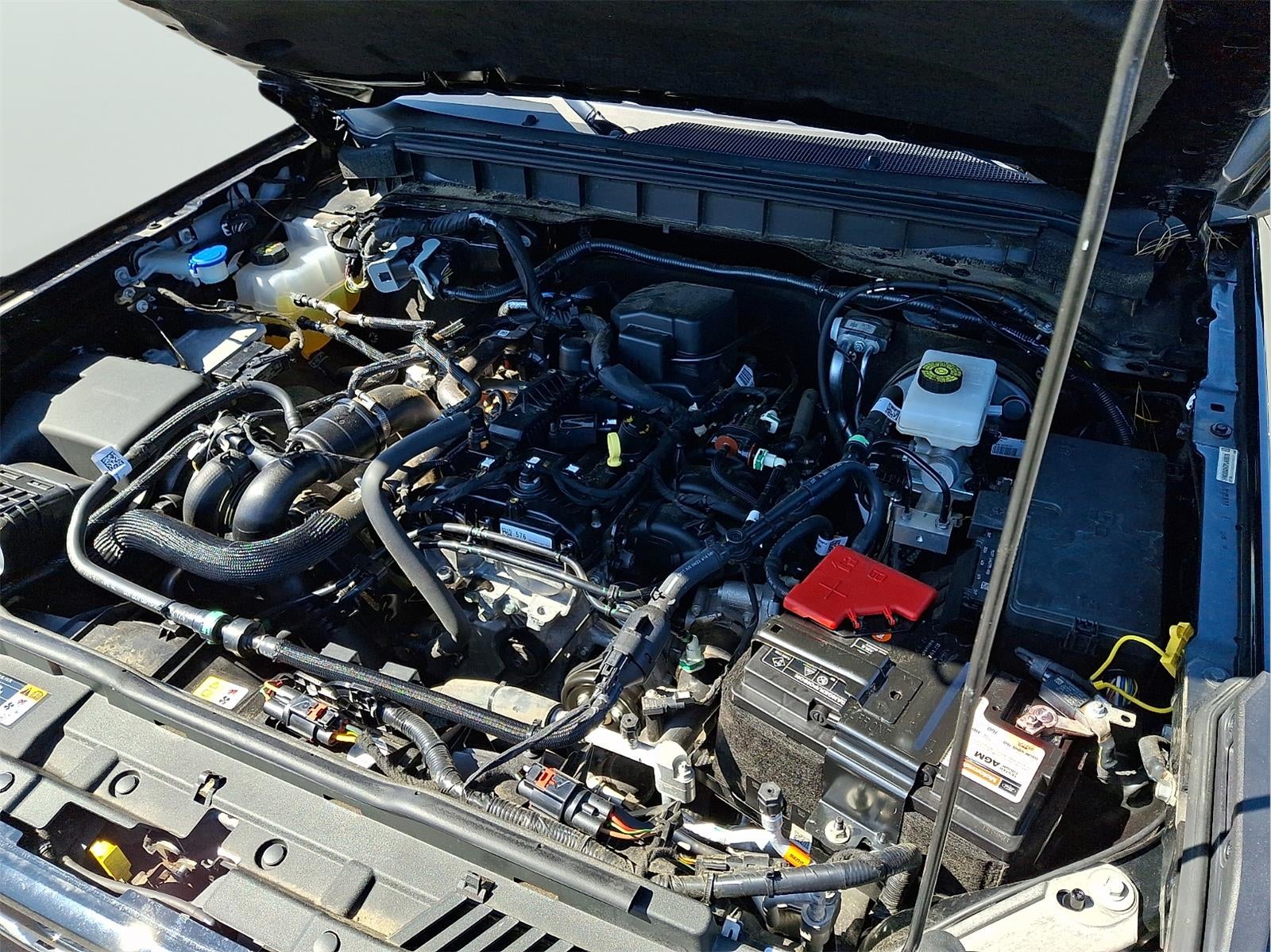 2023 Ford Bronco Outer Banks Advanced