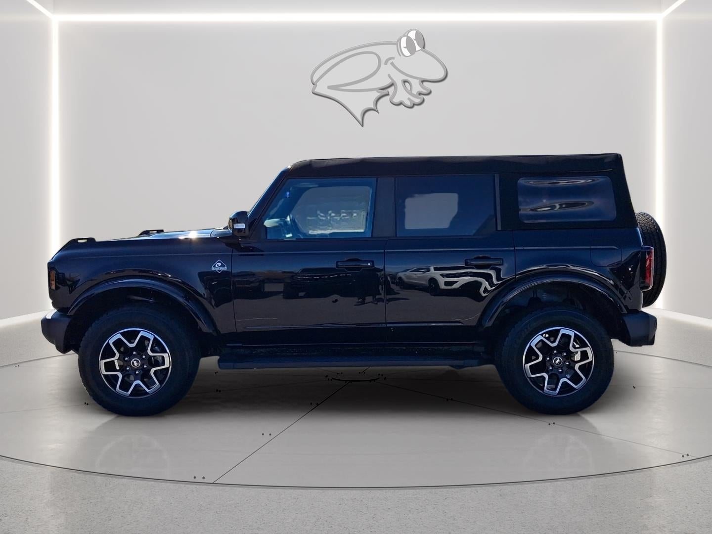2023 Ford Bronco Outer Banks Advanced