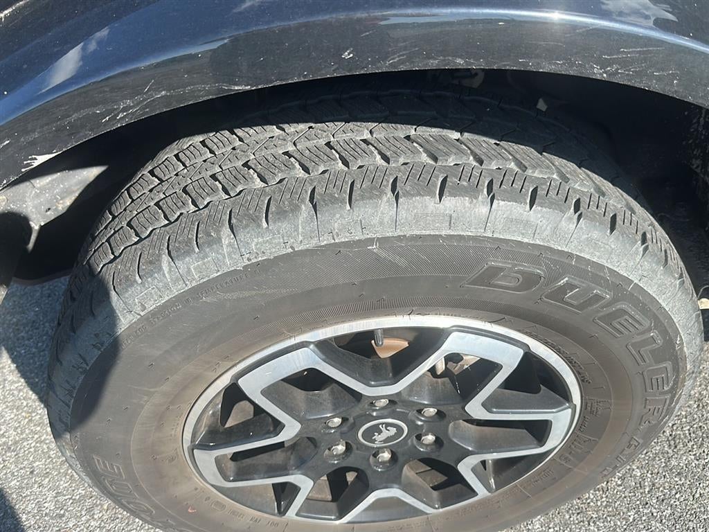 2023 Ford Bronco Outer Banks Advanced