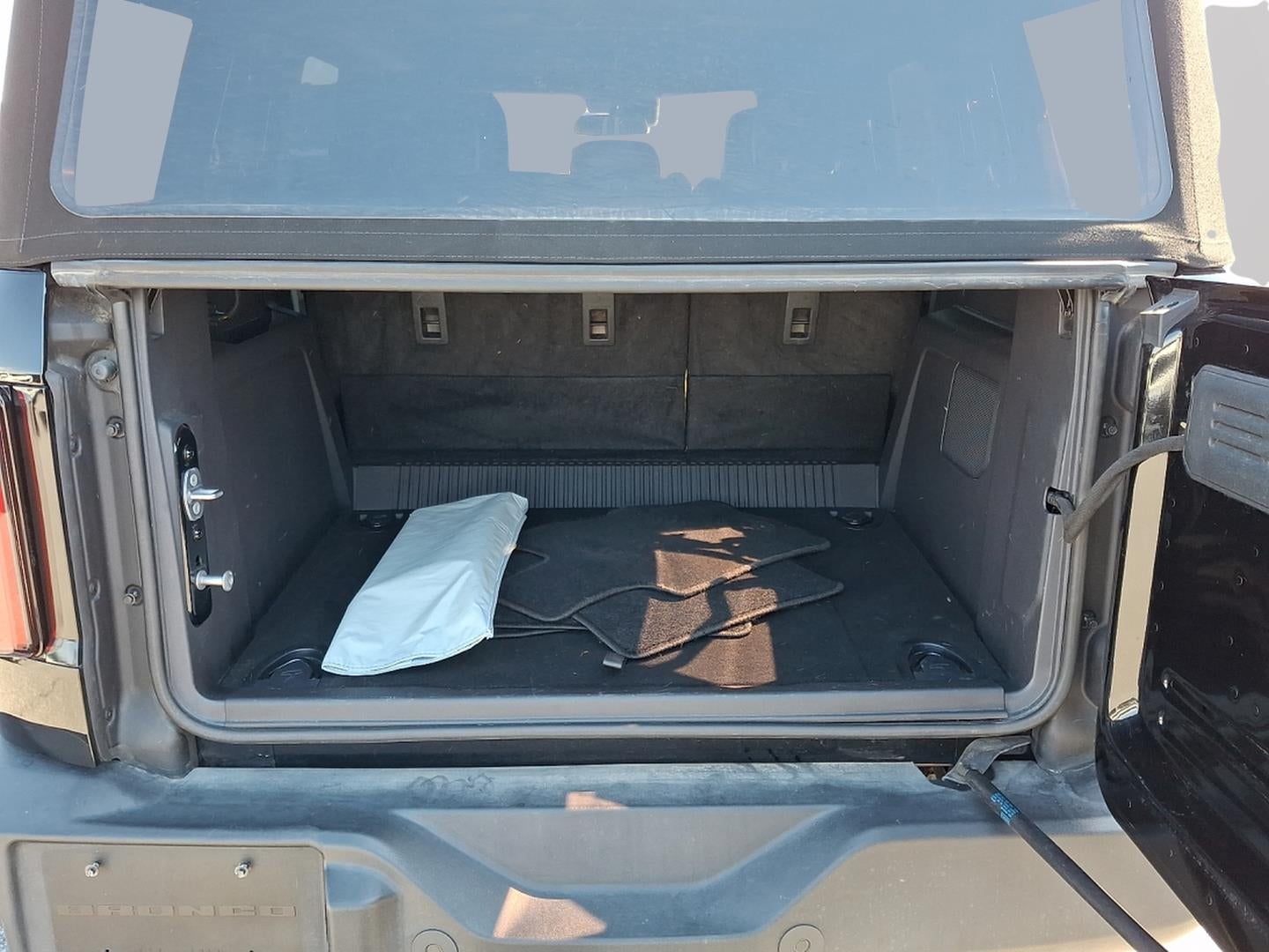 2023 Ford Bronco Outer Banks Advanced