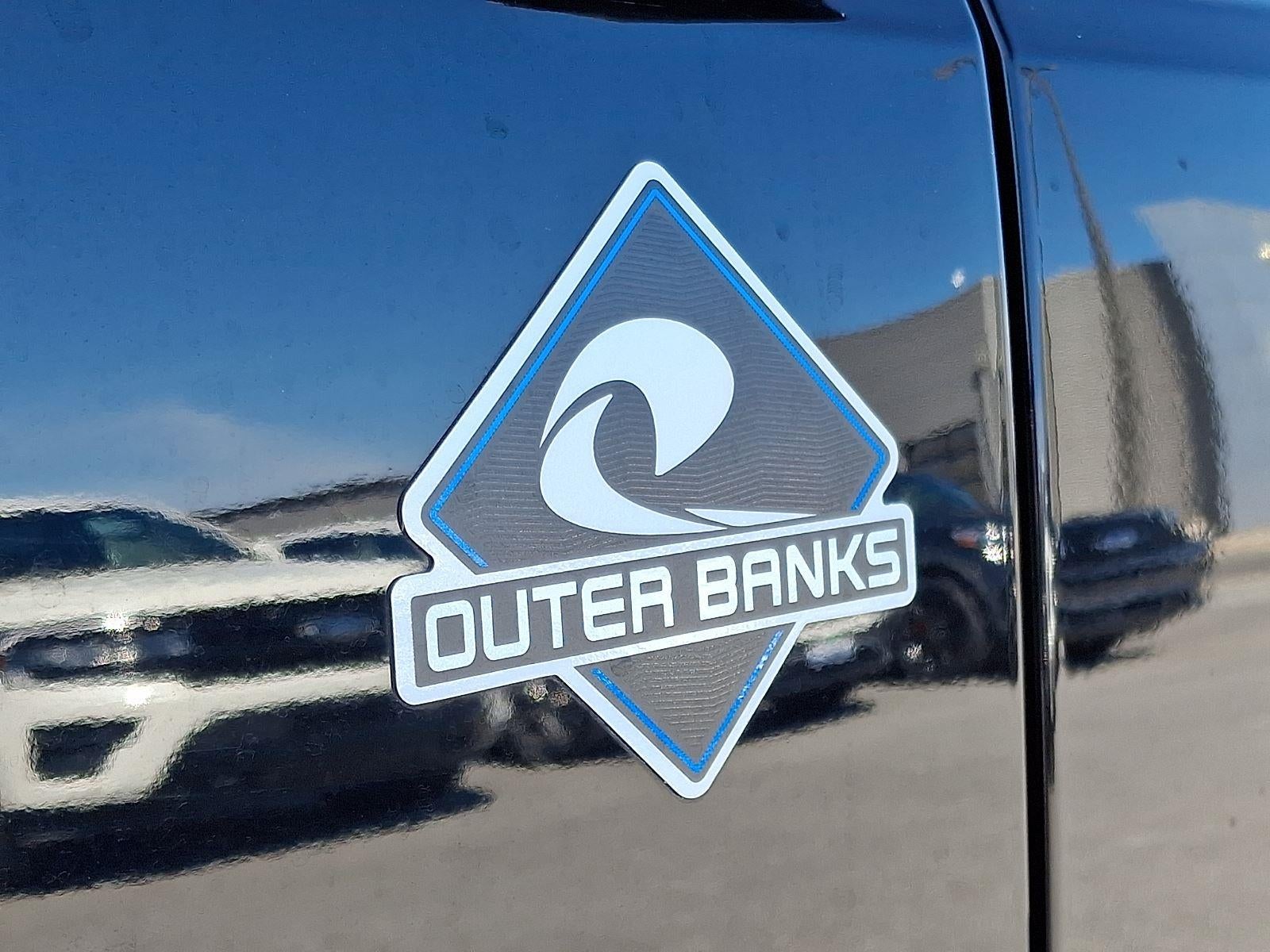 2023 Ford Bronco Outer Banks Advanced