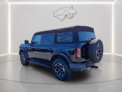2023 Ford Bronco Outer Banks Advanced