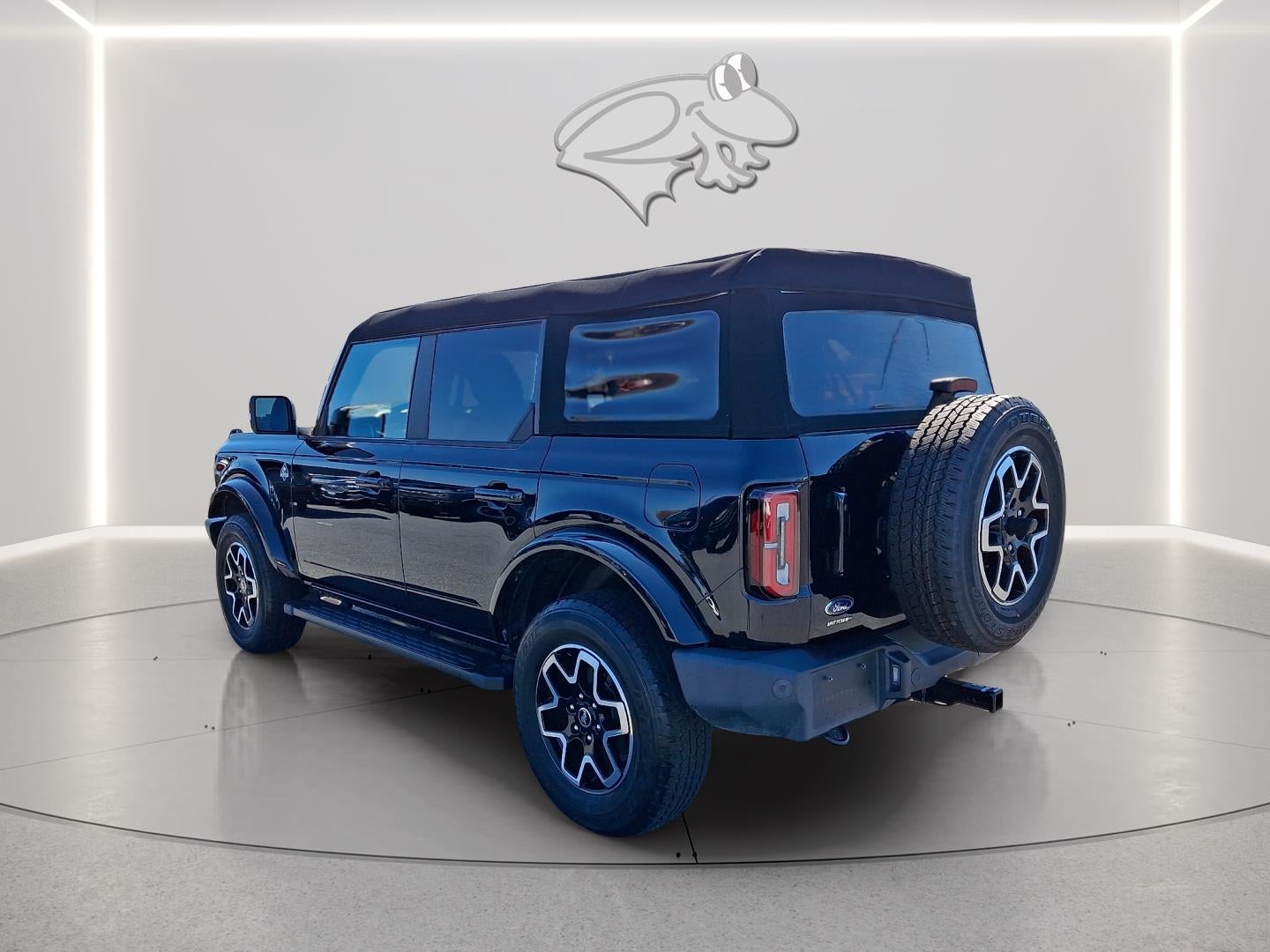 2023 Ford Bronco Outer Banks Advanced