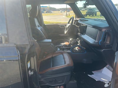 2023 Ford Bronco Outer Banks Advanced