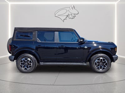 2023 Ford Bronco Outer Banks Advanced