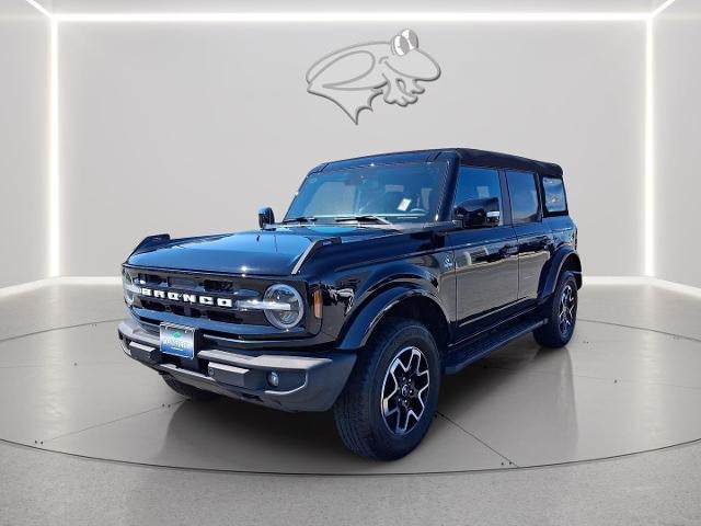 2023 Ford Bronco Outer Banks Advanced