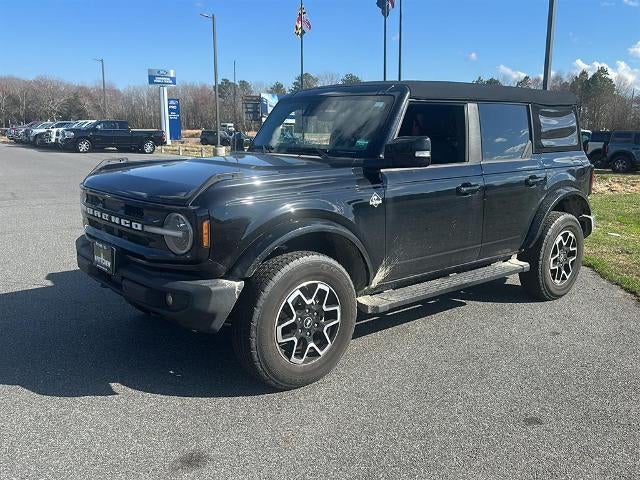2023 Ford Bronco Outer Banks Advanced