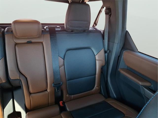 2023 Ford Bronco Outer Banks Advanced