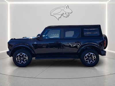 2023 Ford Bronco Outer Banks Advanced