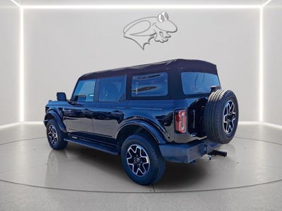 2023 Ford Bronco Outer Banks Advanced