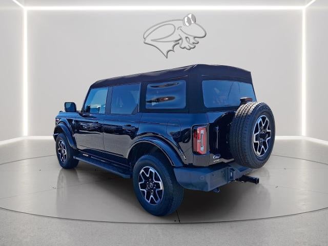 2023 Ford Bronco Outer Banks Advanced
