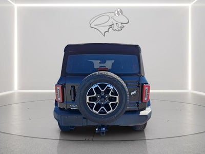 2023 Ford Bronco Outer Banks Advanced