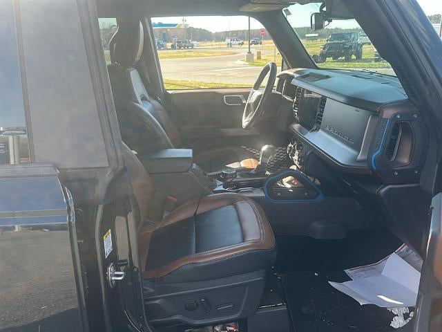 2023 Ford Bronco Outer Banks Advanced