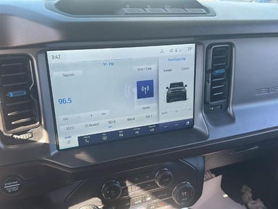 2023 Ford Bronco Outer Banks Advanced