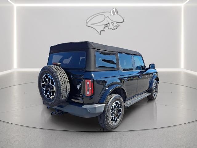 2023 Ford Bronco Outer Banks Advanced