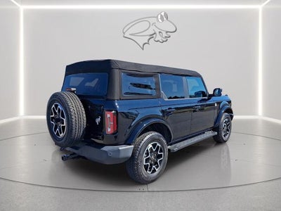 2023 Ford Bronco Outer Banks Advanced