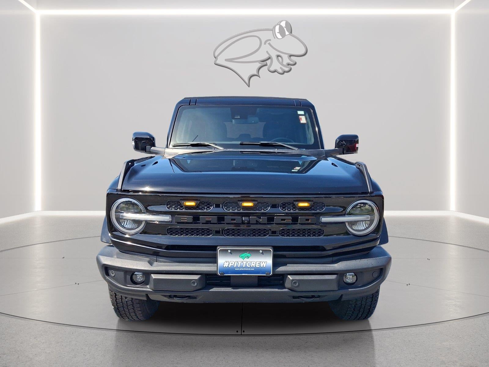 2023 Ford Bronco Outer Banks Advanced