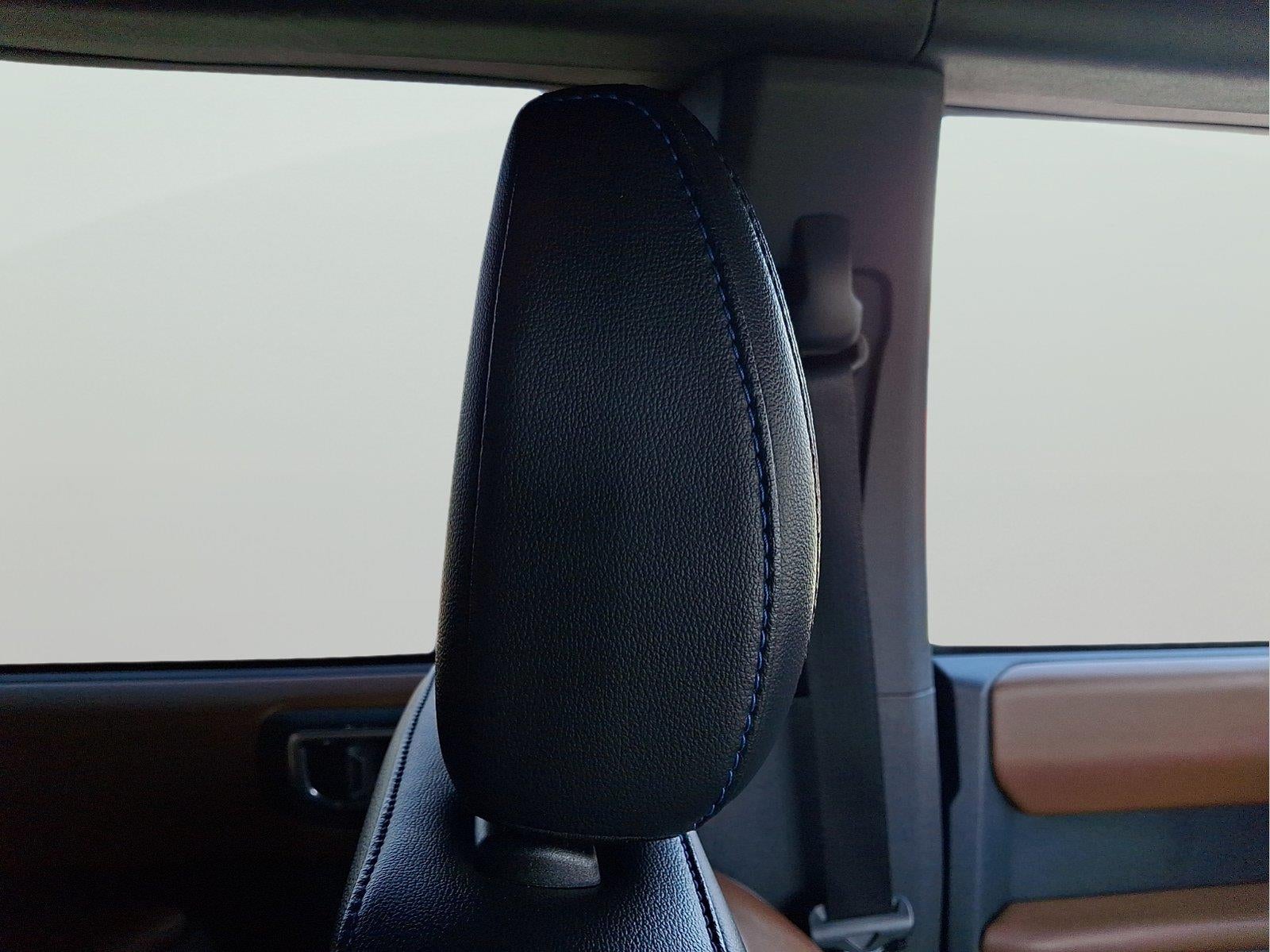 2023 Ford Bronco Outer Banks Advanced