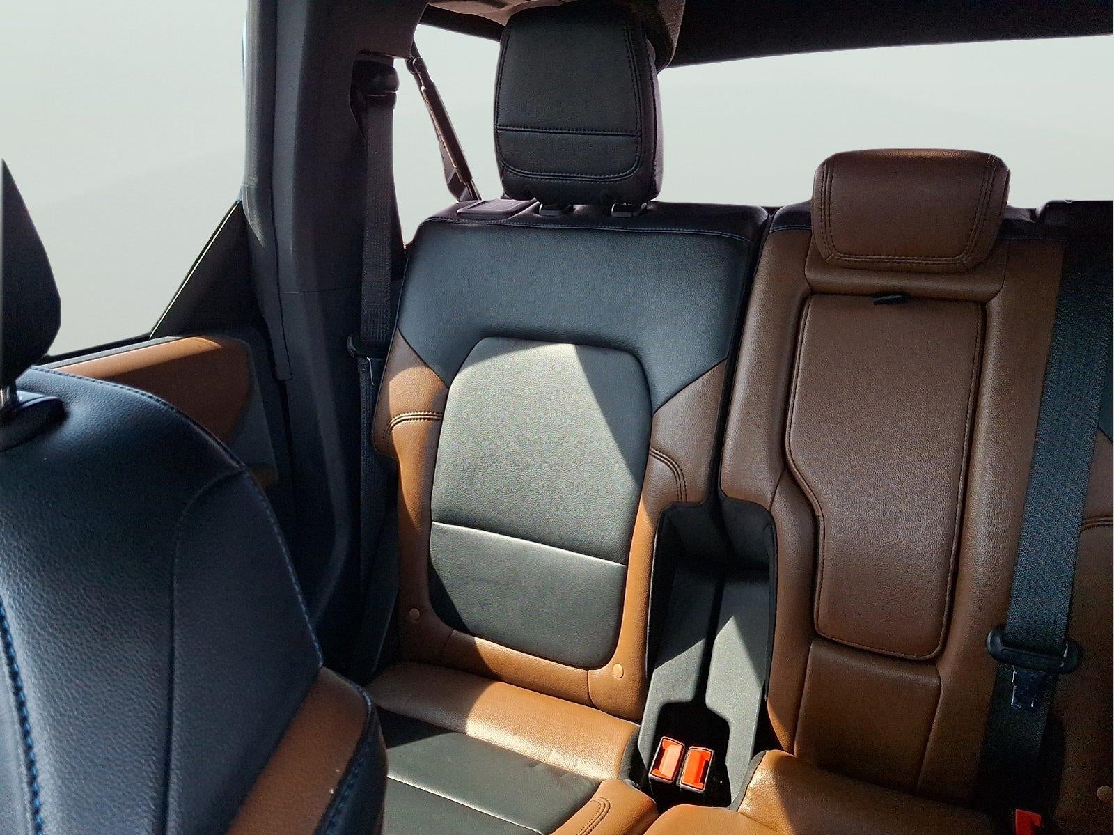 2023 Ford Bronco Outer Banks Advanced