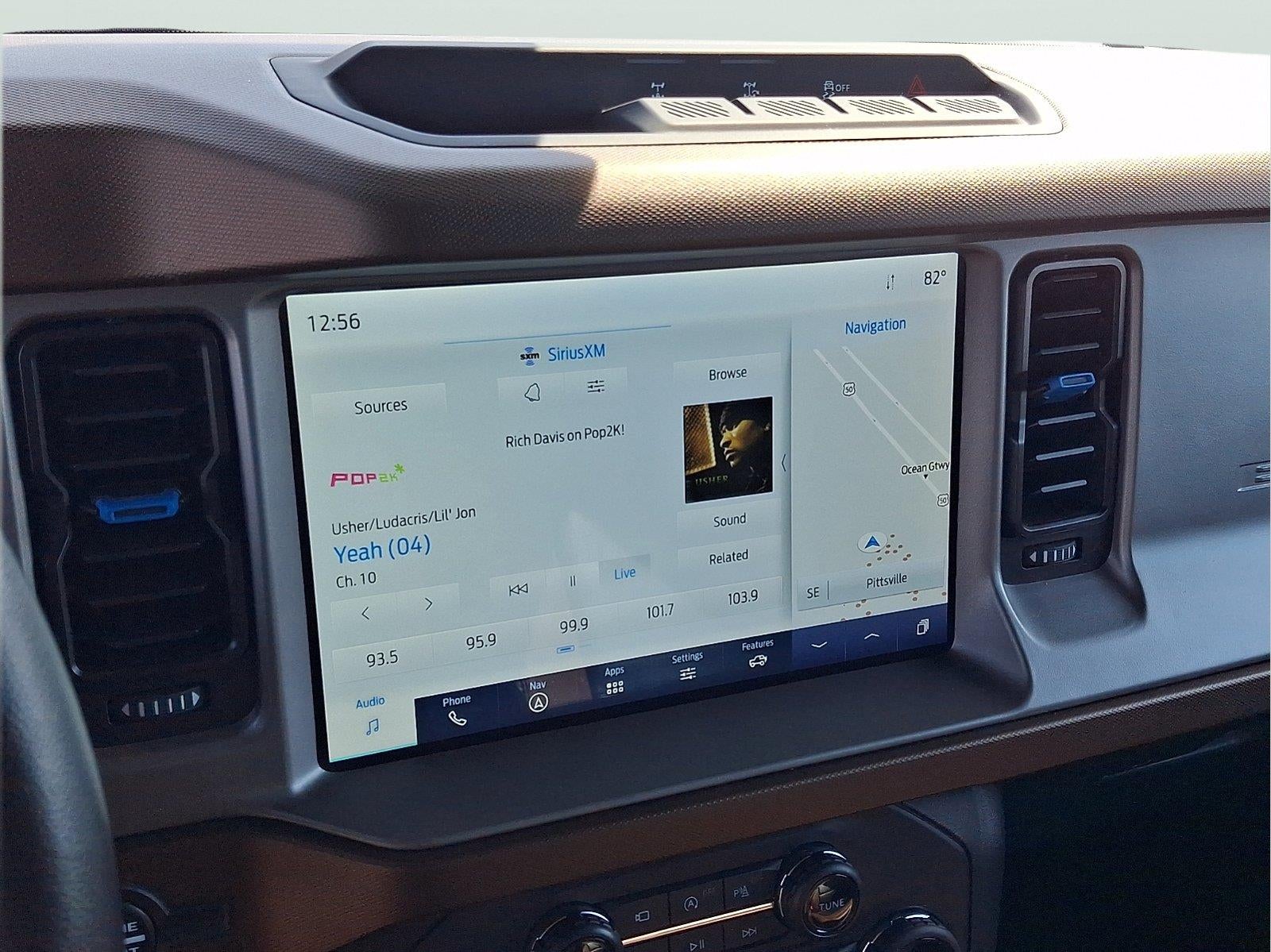 2023 Ford Bronco Outer Banks Advanced