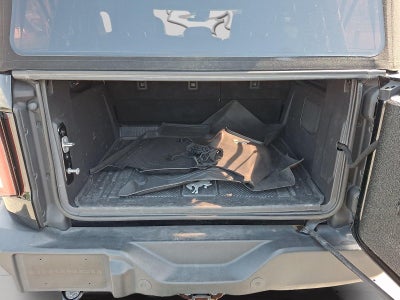 2023 Ford Bronco Outer Banks Advanced