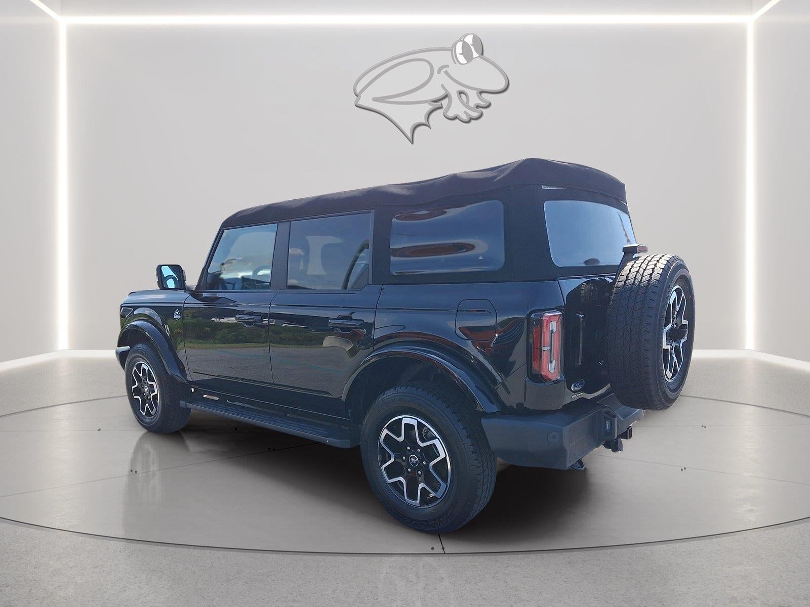 2023 Ford Bronco Outer Banks Advanced