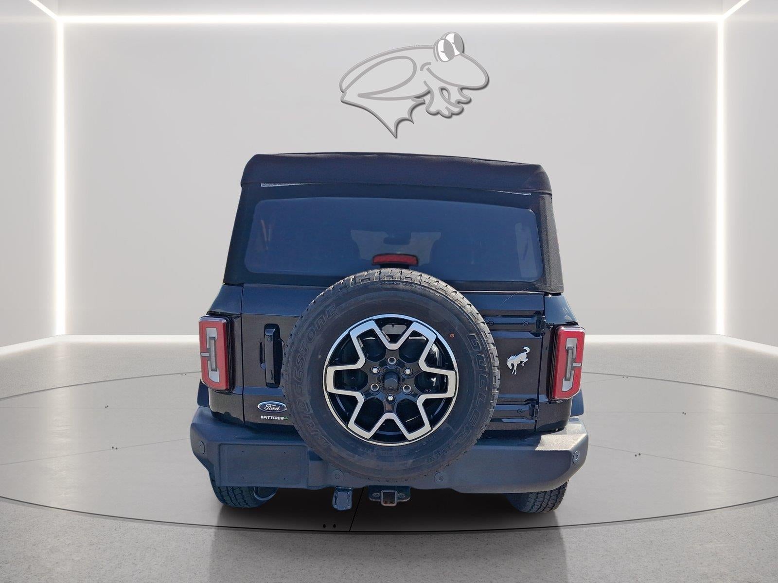 2023 Ford Bronco Outer Banks Advanced
