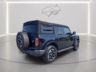 2023 Ford Bronco Outer Banks Advanced