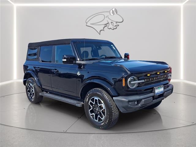 2023 Ford Bronco Outer Banks Advanced
