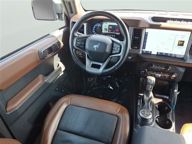 2023 Ford Bronco Outer Banks Advanced