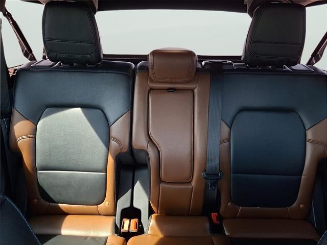 2023 Ford Bronco Outer Banks Advanced