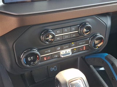2023 Ford Bronco Outer Banks Advanced