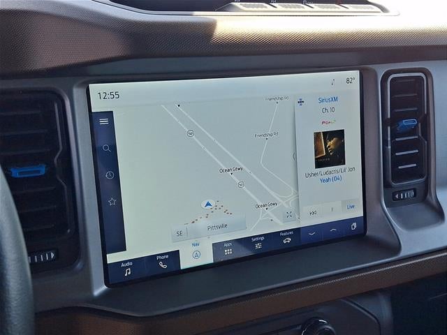 2023 Ford Bronco Outer Banks Advanced