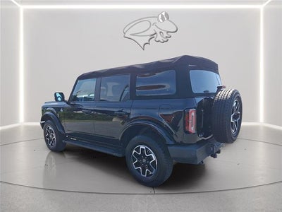2023 Ford Bronco Outer Banks Advanced