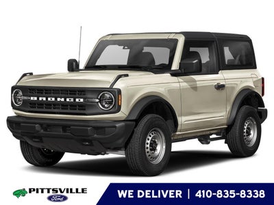 2026 Ford Bronco Base