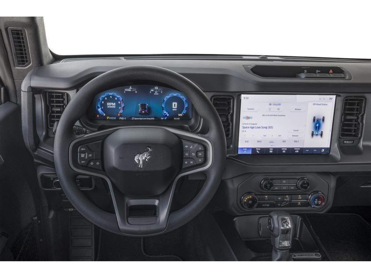 2026 Ford Bronco Base