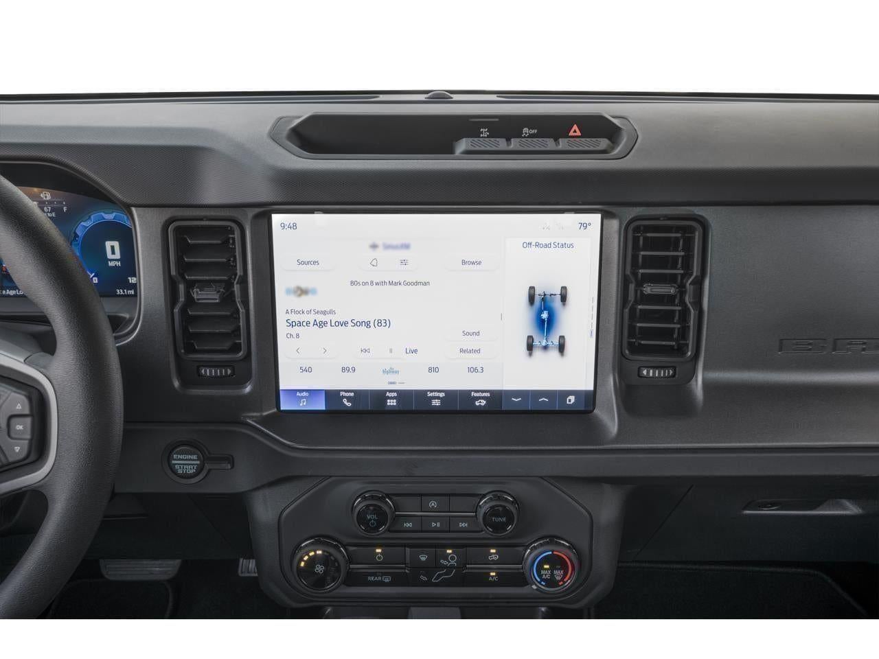 2026 Ford Bronco Base