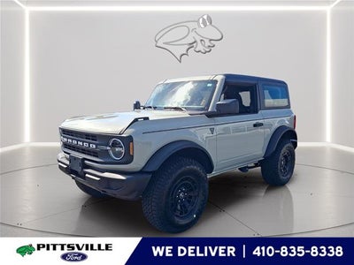 2026 Ford Bronco Base
