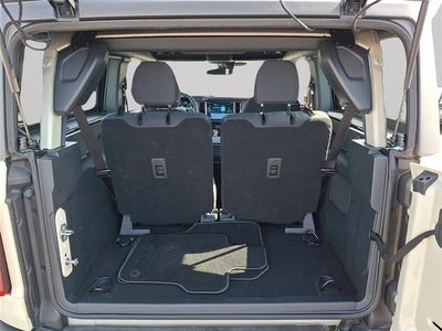 2026 Ford Bronco Base